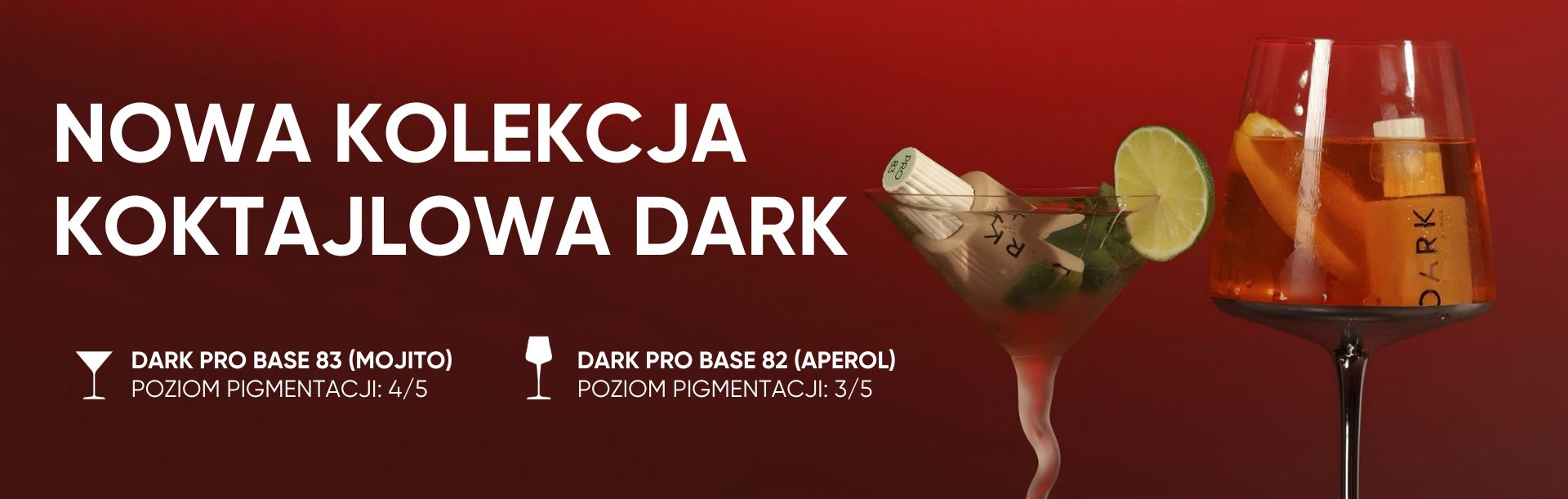 Kolekcja koktajlowa